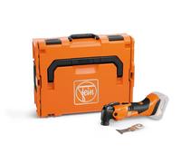 Fein Multiherramienta Multimaster AMM 500 Plus AS – a batería, sin cargador y baterías