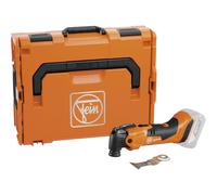 Fein Multiherramienta Multimaster AMM 500 Plus AS – a batería, sin cargador y baterías