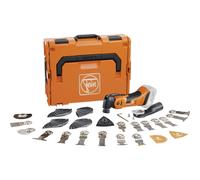 Fein Multimaster a batería AMM 700 Max Top AS con 60 accesorios