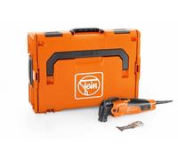 Fein Multitool Multimaster MM 500 Plus con hoja de sierra bimetálica