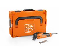 Fein multimaster mm 500 plus, multitool con hoja de sierra bimetálica