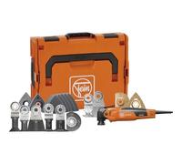 Fein Multimaster MM 500 Plus Top Edition multitool para obras