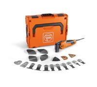 Fein multimaster mm 500 selection, rápida velocidad de corte con 55 a