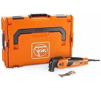 Fein Multiherramienta Multimaster MM 700 Max con hoja de sierra bimetálica