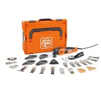 Fein Multiherramienta MM 700 Max para las obras interiores y refo