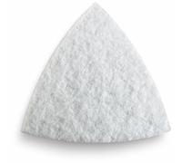 FEIN | Pad de pulido de fieltro, 5 Unid, disco pulidor para cubiertas de barcos, piezas cromadas, acero inoxidable, aluminio y metales no férricos, larga duración