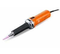 FEIN Rectificadora recta a GSZ 8-280 PEL, 28 000 1/min, Rectificadora recta manejable con una elevada profundidad de penetración para trabajos de lijado y desbarbado en puntos de difícil acceso.