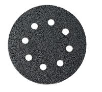 Fein Discos de lija Ø115 mm – Set 16 un. – Varios granos, perforados, fijación Strap