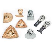 Fein set reparacion calefacciÓn/sanitarios - set de 8 accesorios para