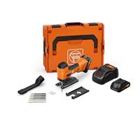 Fein F-IRON JIG 26 AS Set Sierra de Calar Inalámbrica
