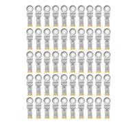 Fein Starlock Plus Titan - Hoja de sierra oscilante universal recubierta - Corte de precisión para madera, placas de yeso y plásticos, revestimiento de titanio bimetálico, 1-1/8 pulgadas de ancho, 2-3