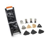 Fein starlock plus ultimate set, 23 accesorios profesionales para serr