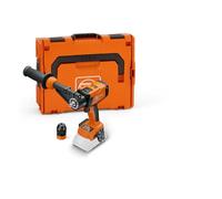 Fein Taladro atornillador ASCM 18 QMP AS, 4 vel., sin escobillas, QuickIN, sin batería y cargador