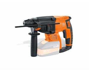 FEIN Taladro percutor a batería ABH 18 Select, Tensión de acumulador 18 V, Martillo a batería y con energía del impacto de 2J para perforar en hormigón hasta 20 mm. (baterías y cargador no incluidos)