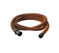 FEIN Tubo flexible de aspiración antiestático para aspiradora FEIN Dustex Ø 35 mm, longitud 4 mt. Color naranja-negro