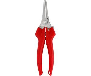 Felco 310 tijera de recolección de precisión inoxidable, hoja curva