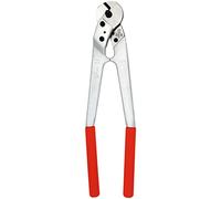 FELCO C16E Tijeras para cables (diámetro de corte 20 mm, para cables eléctricos, mangos de aluminio)