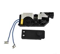 Felicafie Controlador de interruptores y velocidades para Bosch GSH-11 E, GBH-1-DE, GSH-10 C Taladro de martillo rotativo de repuesto con cable de montaje de pieza de herramienta eléctrica