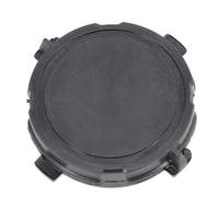 Felicafie N329083 Retenedor de tapa de extremo de lijadora compatible con CMEW231/DCW210B/DWE6421/DWE6423K Tipo 1 Pieza de repuesto de pulidora orbital negra