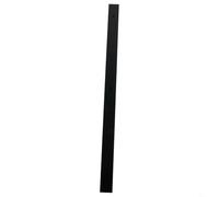 Felicafie Ranura en T de aleación de aluminio de 30 mm para bancos de trabajo de carpintería, barra de inglete deslizante compatible con sierras de mesa y abrazaderas (500 mm)