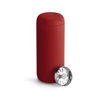 Fellow Taza térmica Carter con protección contra salpicaduras 47 cl Really red