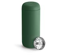 Fellow Taza térmica Carter con protección contra salpicaduras 47 argo green
