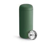 Fellow Taza térmica Carter con protección contra salpicaduras 47 argo green