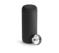 Fellow Taza térmica Carter con protección contra salpicaduras 47 cl Matte black