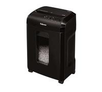 Fellowes 10m destructora de papel manual microcorte - destruye hasta 10 hojas - 19l