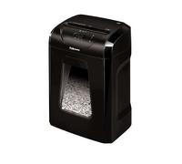 Fellowes 12c destructora de papel manual corte en particulas - destruye hasta 12 hojas - 19l