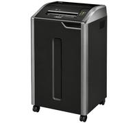 Fellowes 425HS Destructora de Alta Seguridad, Corte en Partículas 1 x 5mm, Negra