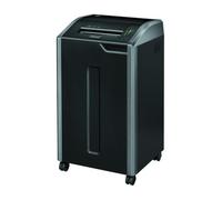 Fellowes 425i - triturador de papel (corte en tiras, 30,5 cm, 4000 mm/