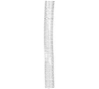 Fellowes 5116401 - Pack de 50 espirales metálicas 32 mm, plata