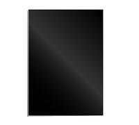 Fellowes Portadas para encuadernar 5378504 – Chromolux 250 micras A4, extra rígidas FSC, pack 100