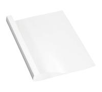 Fellowes 5390701 - Cubierta de plástico, A4, transparente