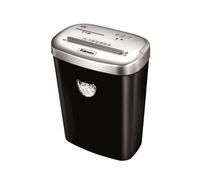 Fellowes 53C Destructora de Papel de Corte Cruzado - Trituradora