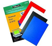 Fellowes 5471201 - Pack con 50 portadas de polipropileno, A3, transparente