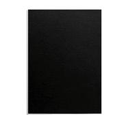 Fellowes Portadas para encuadernar 5476602 – Polipropileno A4 Negro