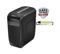 Fellowes Destructora de papel 60CS Corte cruzado 22 L