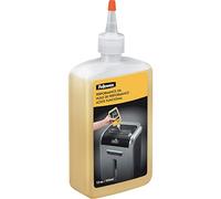 Fellowes Aceite lubricante para destructoras de papel - con boquilla extendida, 355 ml