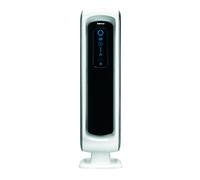 Fellowes Purificador de aire AeraMax DX5 - HEPA, carbono, AeraSafe y Auto Smart - Blanco