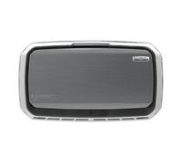 Fellowes Aeramax PRO AMIV 130 m² 68 dB 166 W Acero inoxidable - Nuevo