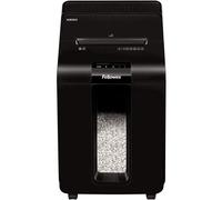 Fellowes Destructora de papel AutoMax 100M 23 L minicorte 4x10 mm Seguridad P-4 Negro