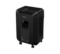 Fellowes Destructora 80M Mini corte 4 x 12 mm Negra
