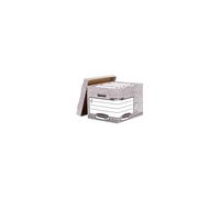 Fellowes - Bankers Box archivador organizador Gris - 00810-FFEU 00810-FFEU