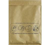 Fellowes bankers box nº17 pack de 10 bolsas de burbujas acolchadas 240x330 mm