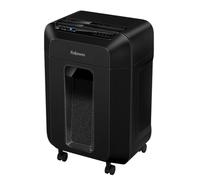 Fellowes Destructora 80M Mini corte 4 x 12 mm Negra