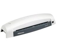 Fellowes Plastificadora Lunar A3 5716701 – Hasta A3, 80-125 micras – Blanca y negra