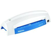Fellowes Lunar+ - Plastificadora hasta 125 micras, A4, color azul