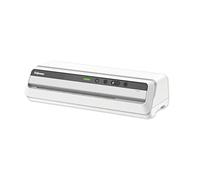Fellowes Plastificadora Jupiter LX A3 – hasta 250 micras, 6 rodillos antiatasco, 10 fundas